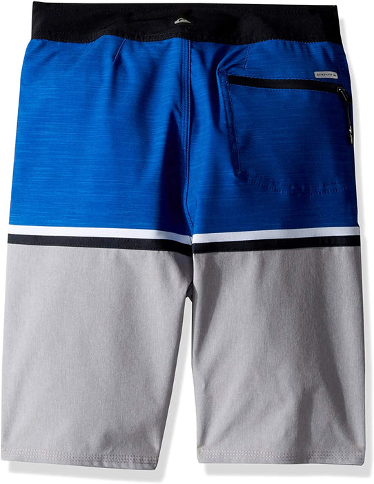 Quiksilver Boys' Big Highline Division Youth 18 Boadrshort Swim Trunk