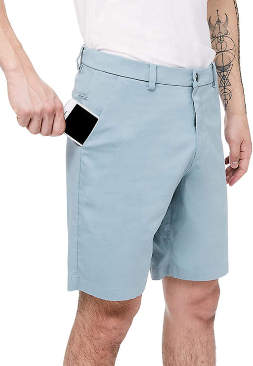 Lululemon Commission Short Slim 9" - BUCA (Blue Cast)