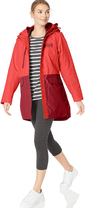 Helly-Hansen W Waterproof Tremone Insulated Coat