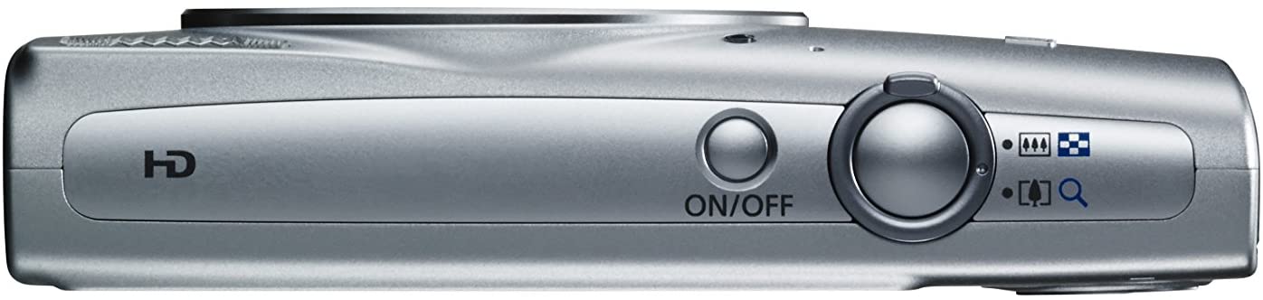 Canon PowerShot ELPH 170 IS (Black)