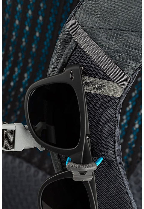 Gregory Mountain Products Women's Octal 45 Liter Ultralight Multi-Day Hiking Backpack | Backpacking, Hiking, Travel | Full-Featured Ultralight Construction, Raincover Included, Durable Strap System
