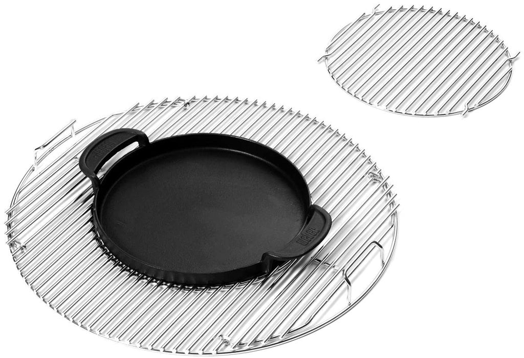 Weber 8833 Gourmet BBQ System Griddle Set