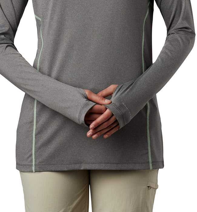 Columbia Women's Tamiami Heather Knit Hoodie