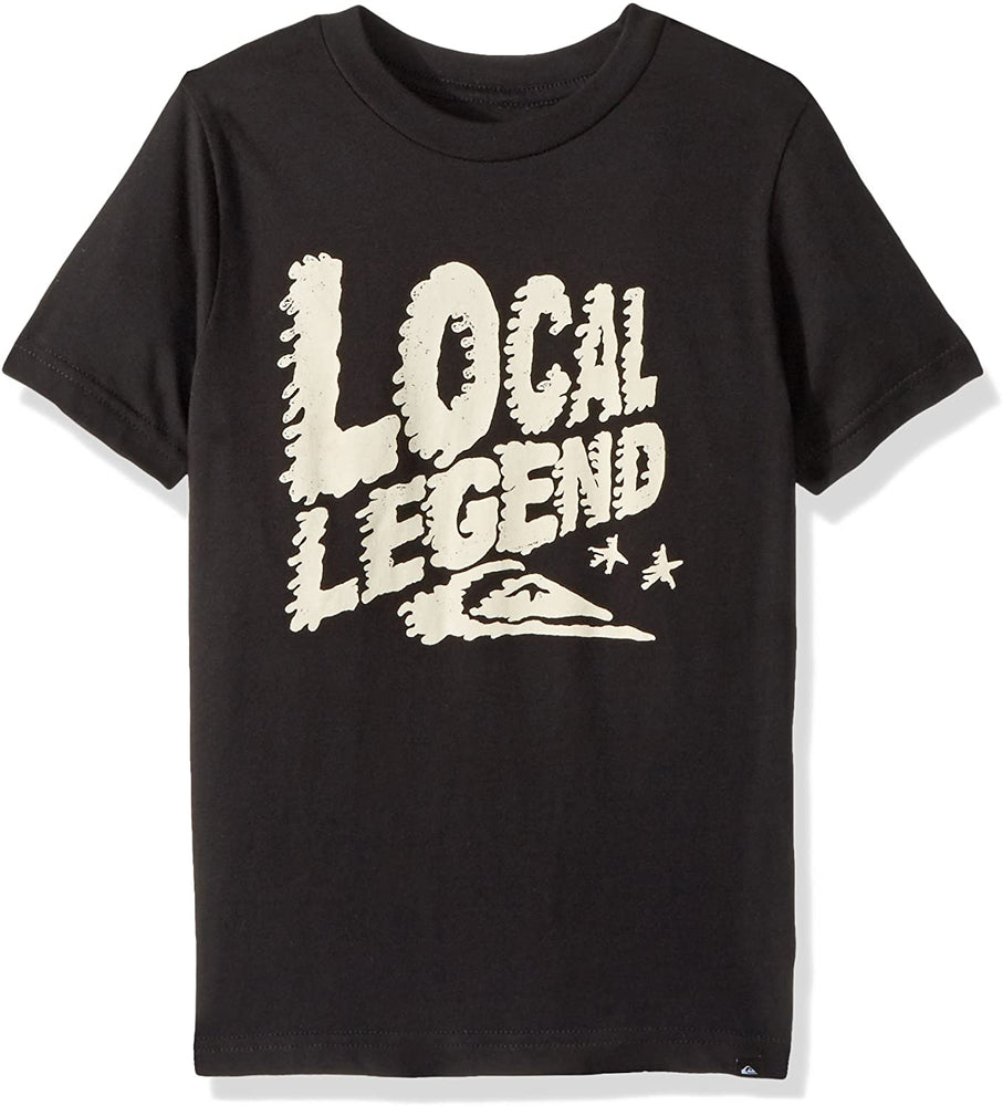 Quiksilver Boys' Little Legend Youth Tee Shirt