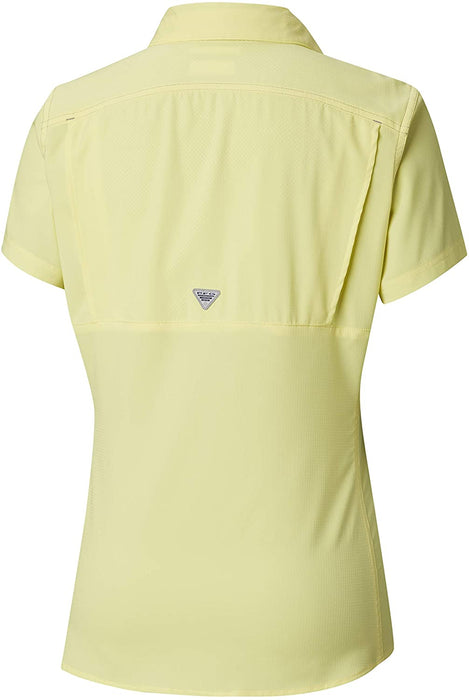 Columbia Women's Lo Drag Short Sleeve Shirt