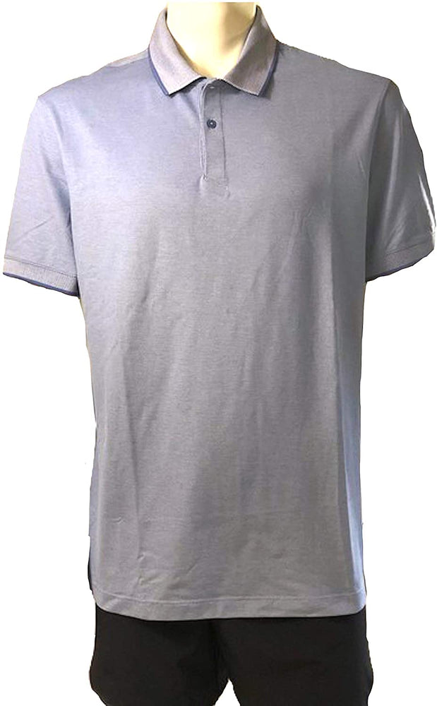 Lululemon TECH Pique Polo - WHT/OASB