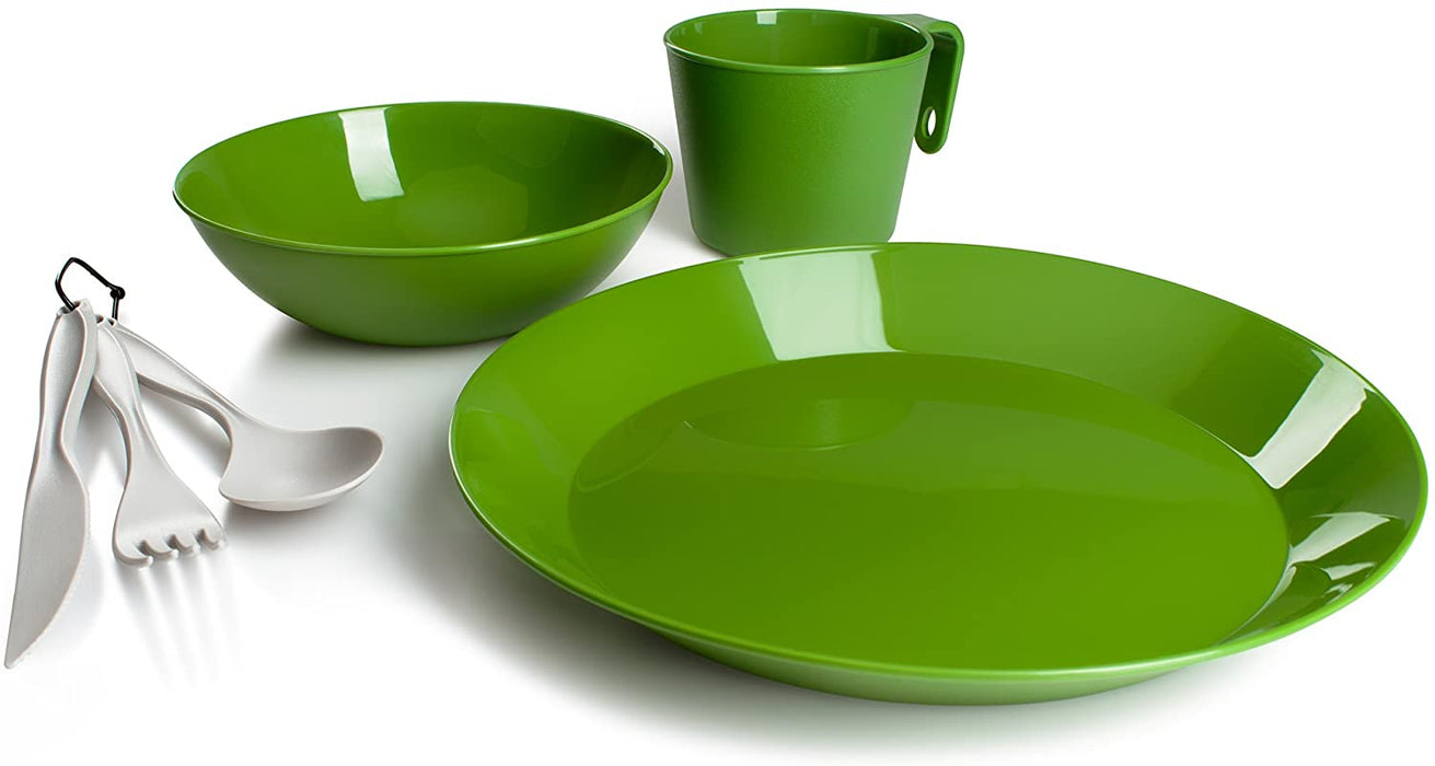 GSI Outdoors Cascadian 1-Person Table Set