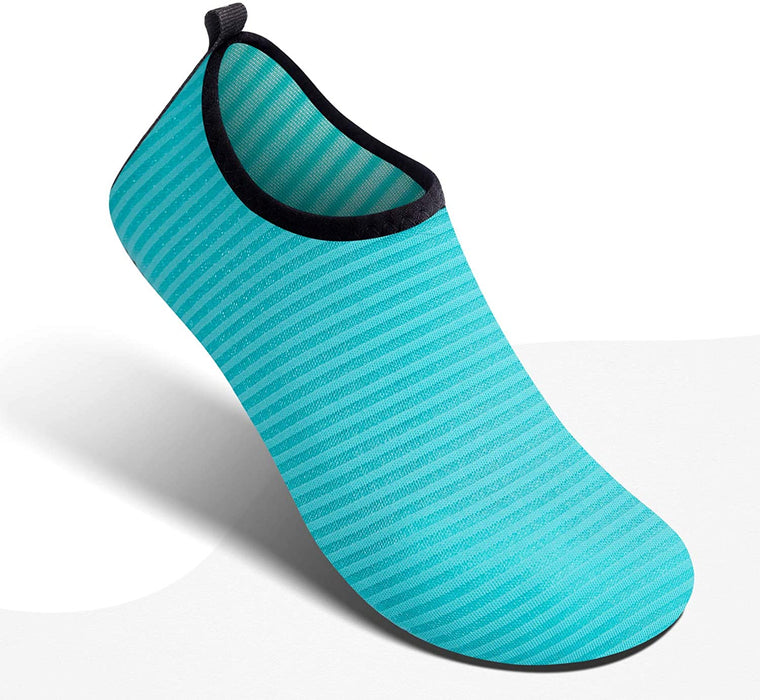 SIMARI Water Shoes Womens and Mens Quick-Dry Aqua Socks Barefoot for Outdoor Beach Swim Surf Yoga Exercise SWS001