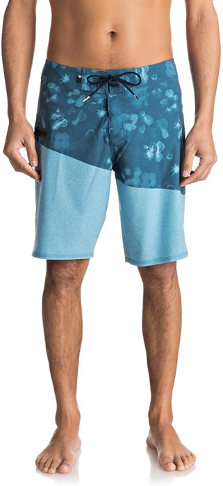 Quiksilver Men's Slash Print 20 Boardshort
