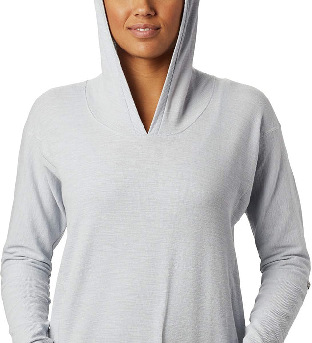 Columbia Women's Longer Days Hoodie