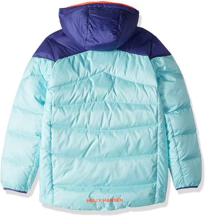Helly-Hansen Jr Isfjord Down Mix Insulated Jacket
