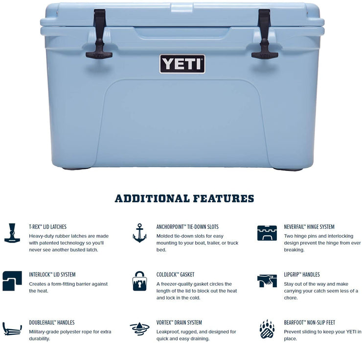 YETI Tundra 45 Cooler