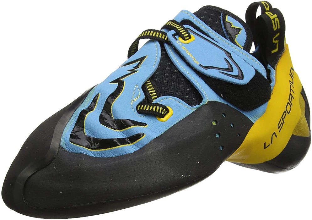 La Sportiva Futura Blue/Yellow Talla: