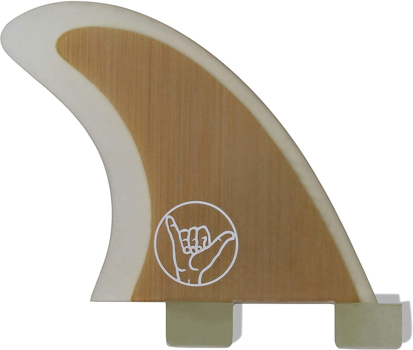 South Bay Board Co. - Premium Surfboard Fins - Standard & Premium 4 Fin Quad FCS Surf Fins - Fins fit All Surfboards That use FCS & FCSII Fin Boxes (4 Fin Quad Set)