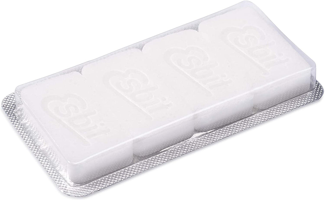 Esbit 1300-Degree Smokeless Solid Fuel Tablets for Hobby, Outdoor, and Emergency Use