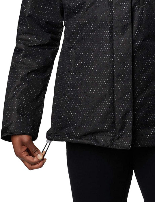 Columbia Women’s Whirlibird IV Interchange Winter Jacket