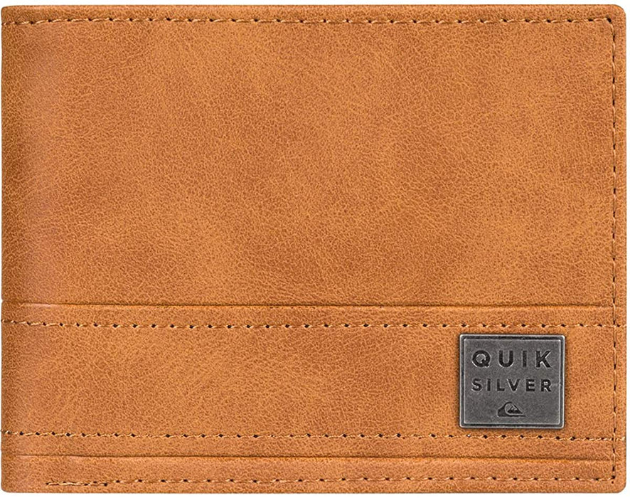 Quiksilver Men's New Stitchy Wallet