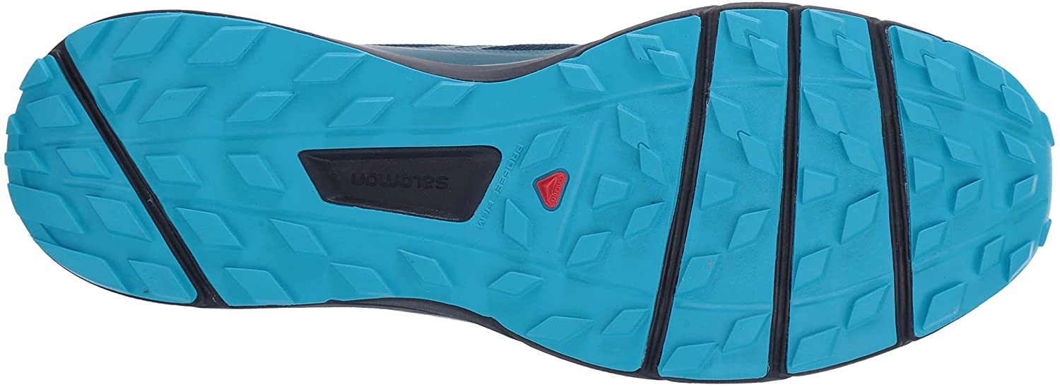 Salomon Men's Sense Ride 2 GTX Invisible Fit Trail Running