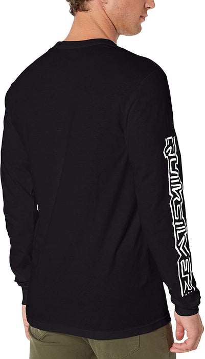 Quiksilver Men's Bright Eye Long Sleeve Tee