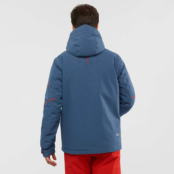 Salomon mens Edge Jacket