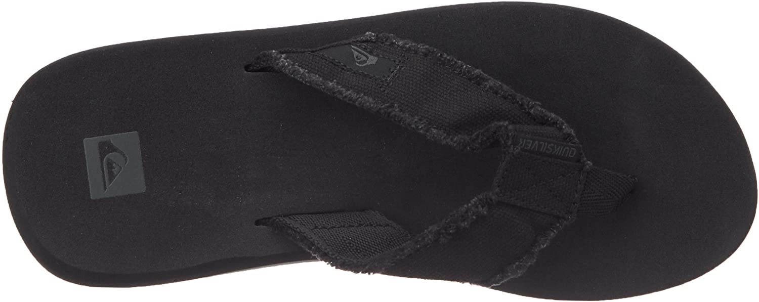 Quiksilver Men's Monkey Abyss Three-Point Sandal