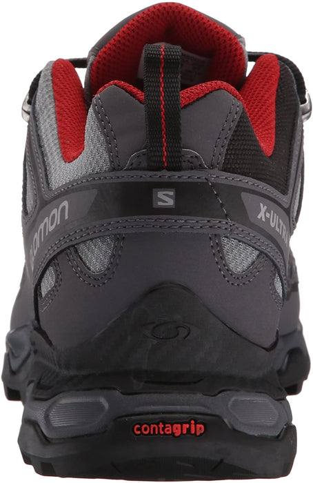 Salomon Men's X Ultra Prime Cs Waterproof Hiking-Shoes