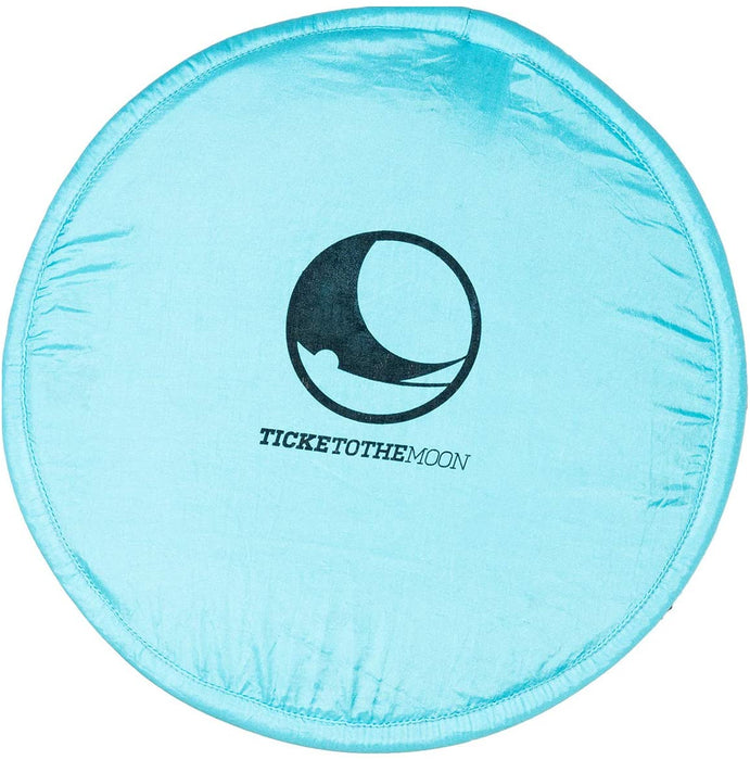 TICKETTOTHEMOON Ticket to The Moon Pocket Frisbee | 25 cm