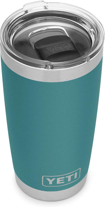 YETI Rambler 20 oz Tumbler, Stainless Steel