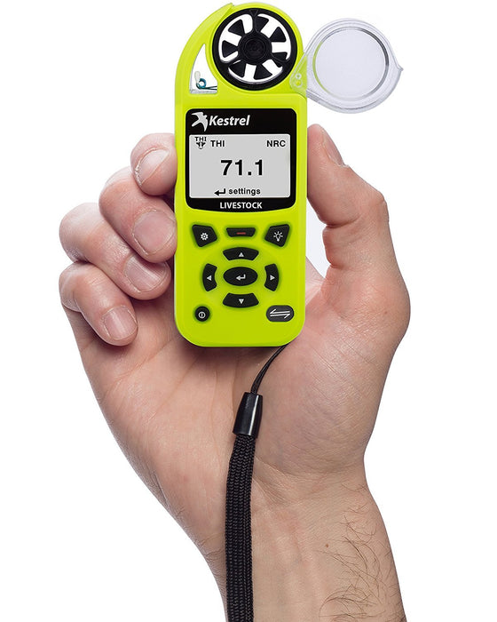 Kestrel 5000AG Livestock Environmental Meter with Link
