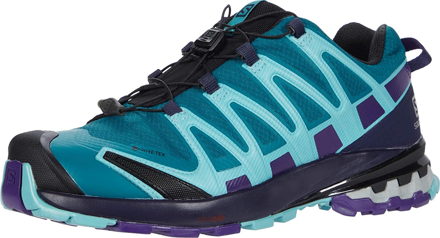 Salomon Women's Xa Pro 3D V8 GTX W Trail Running