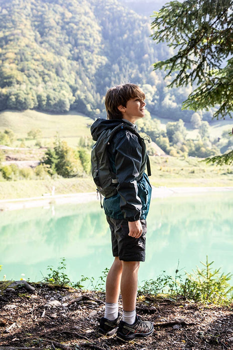 Salomon Unisex-Child Xa Pro 3D J Trail Running Shoe