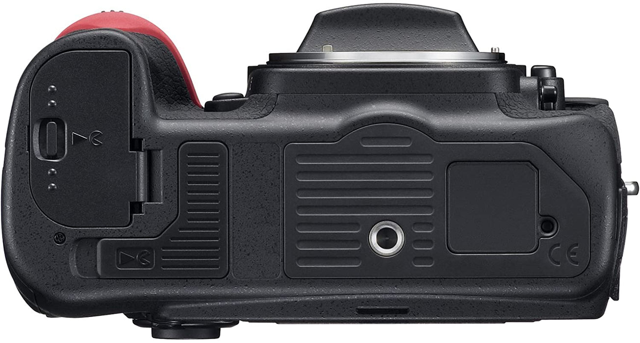 Nikon D300S 12.3MP DX-Format CMOS Digital SLR Camera with 3.0-Inch LCD (Body Only) (Discontinued by Manufacturer)