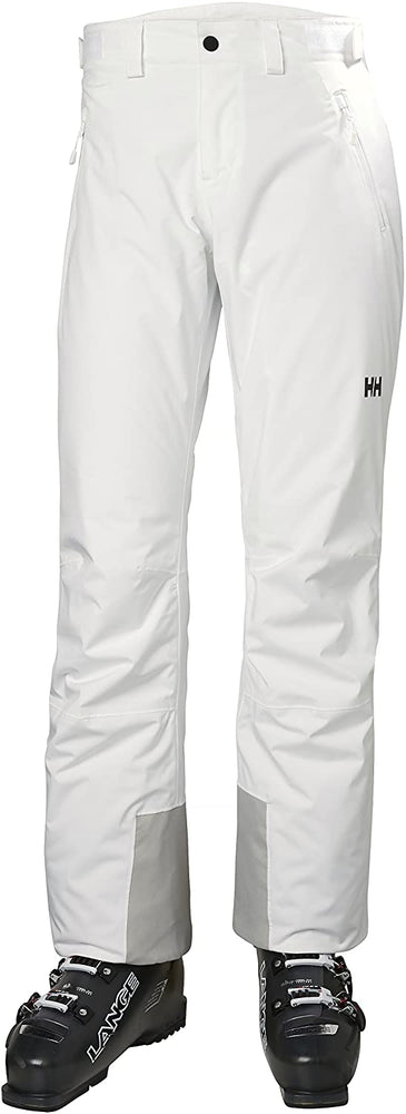 Helly-Hansen Womens Snowstar Pant - White, XL