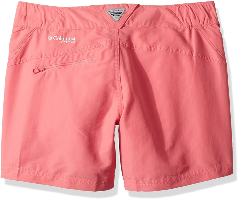 Columbia Women's Coral Point II Short, UV Sun Protection