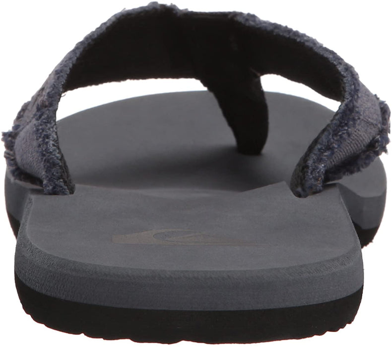 Quiksilver Men's Monkey Abyss Three-Point Sandal