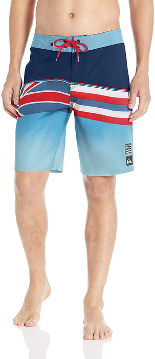 Quiksilver Men's Highline Hawaii Serious 20 Boardshort Swim Trunk