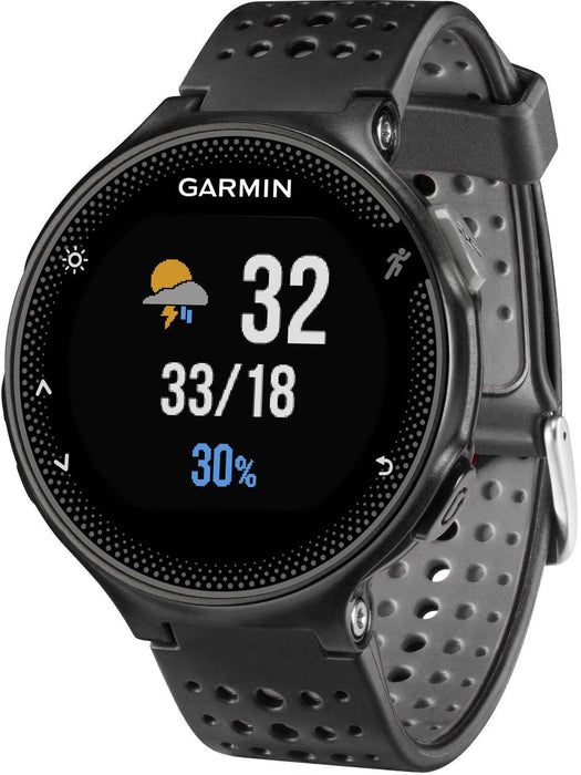 Garmin Forerunner 235 Black/Grey, One Size