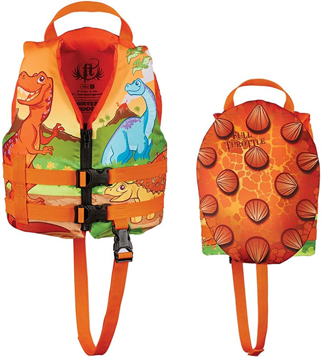 Full Throttle Child Water Buddies Life Vest