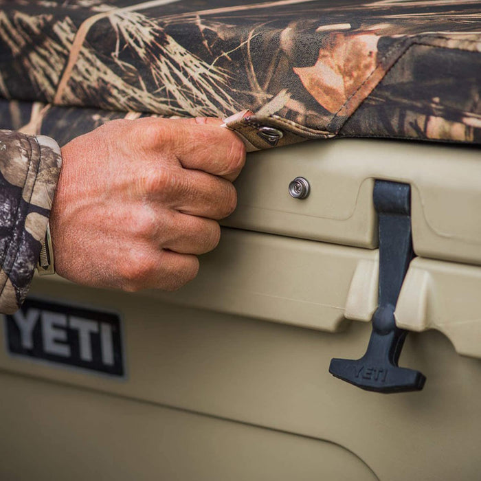 YETI Tundra 35 Seat Cushion - Marine Vinyl MAX4 Camo