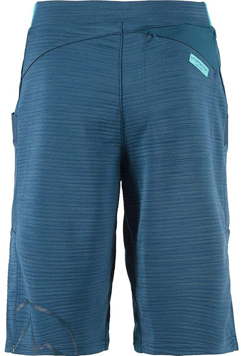 La Sportiva Men's Force Short, Opal, M