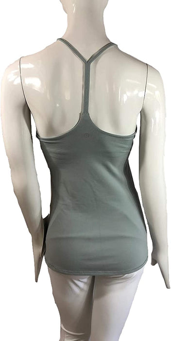 Lululemon Sun Setter Tank Lift - MITO (Misty Moss)