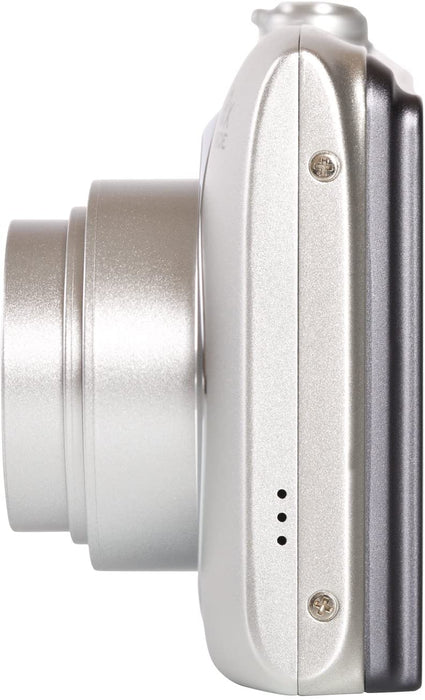 Nikon Coolpix S3600 ( 20.48 MP,8 x Optical Zoom,2.7 -inch LCD )