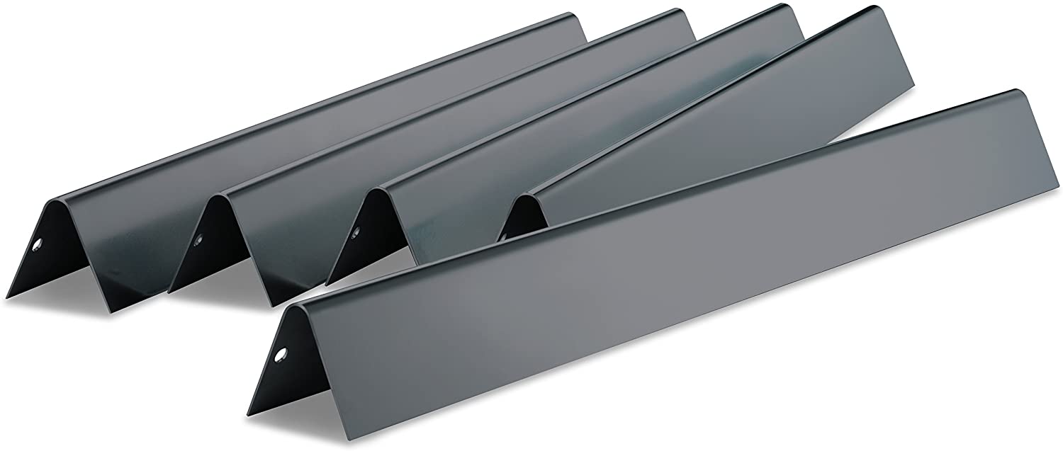 Weber 7539 Porcelain-Enameled Flavorizer Bars - Fits Genesis side mount E-310, E-320 (2007-2010)