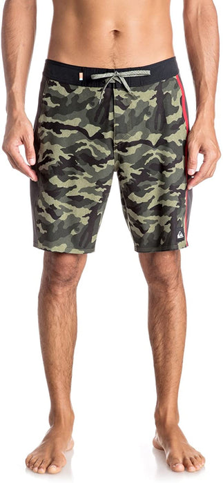 Quiksilver Men's Disrupt Arch 19 Boardshort