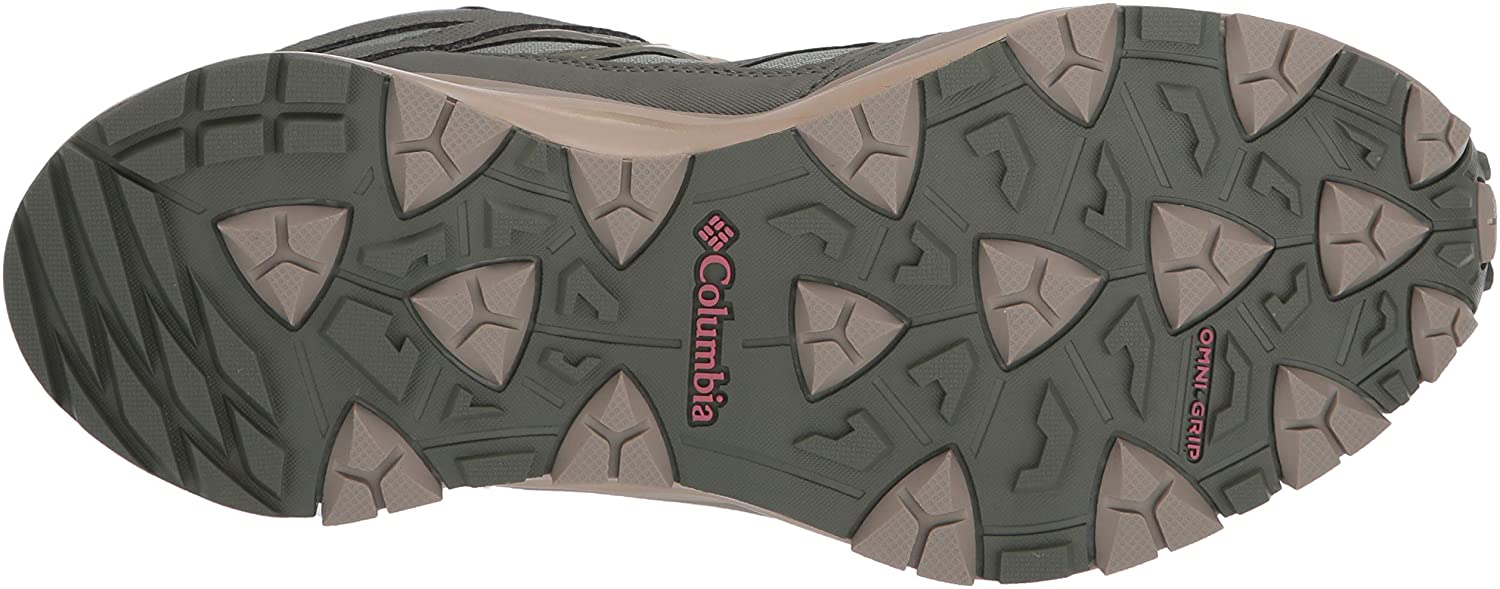 Columbia Women's Wayfinder Mid Outdry Boot