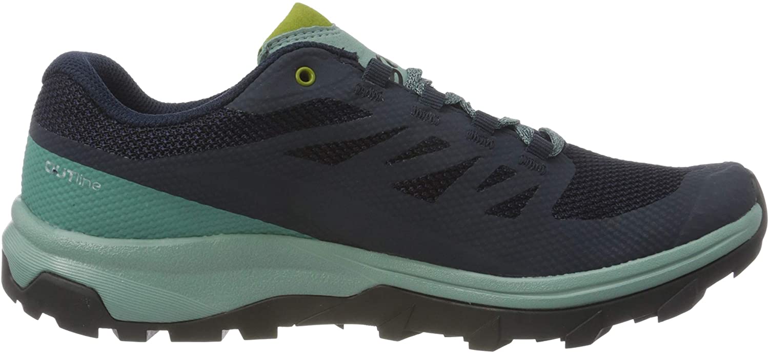 Salomon Women's Outline GTX W Hiking Shoes