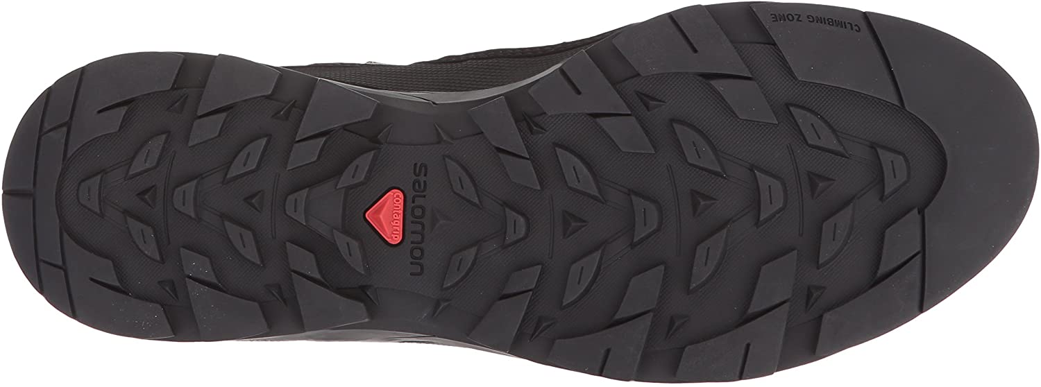 Salomon Women's X Alp Mid Leather GTX Hiking Boot