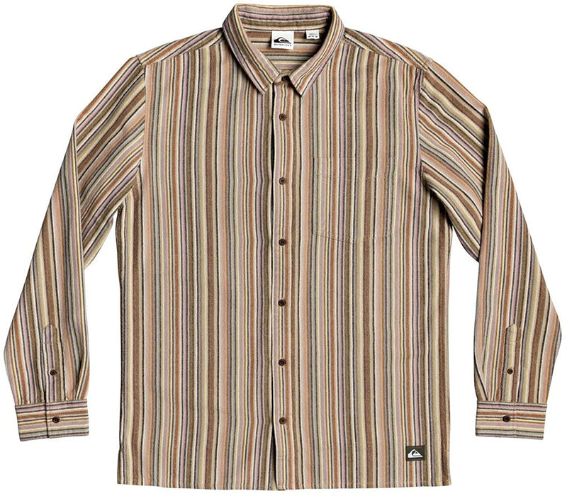 Quiksilver Men's No Destinations Shirt