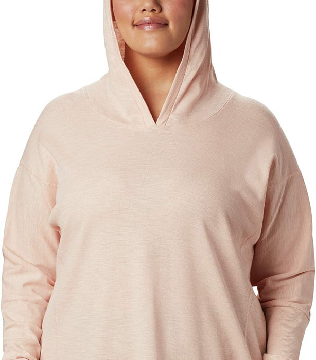 Columbia Women's Longer Days Hoodie