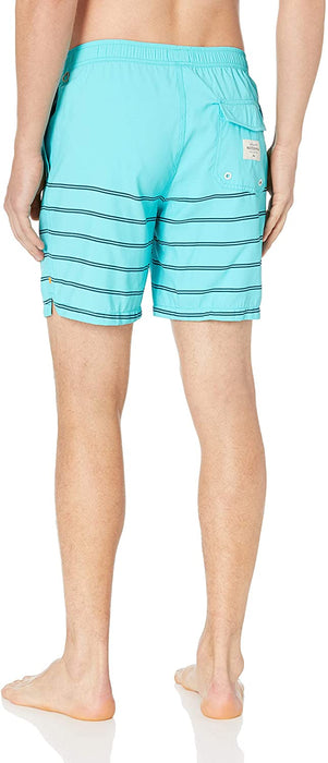 Quiksilver Men's Sundowner 18 Volley Swim Trunk